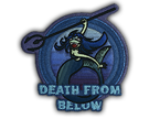 Death From Below image